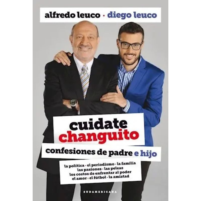CUIDATE, CHANGUITO (Nuevo)
