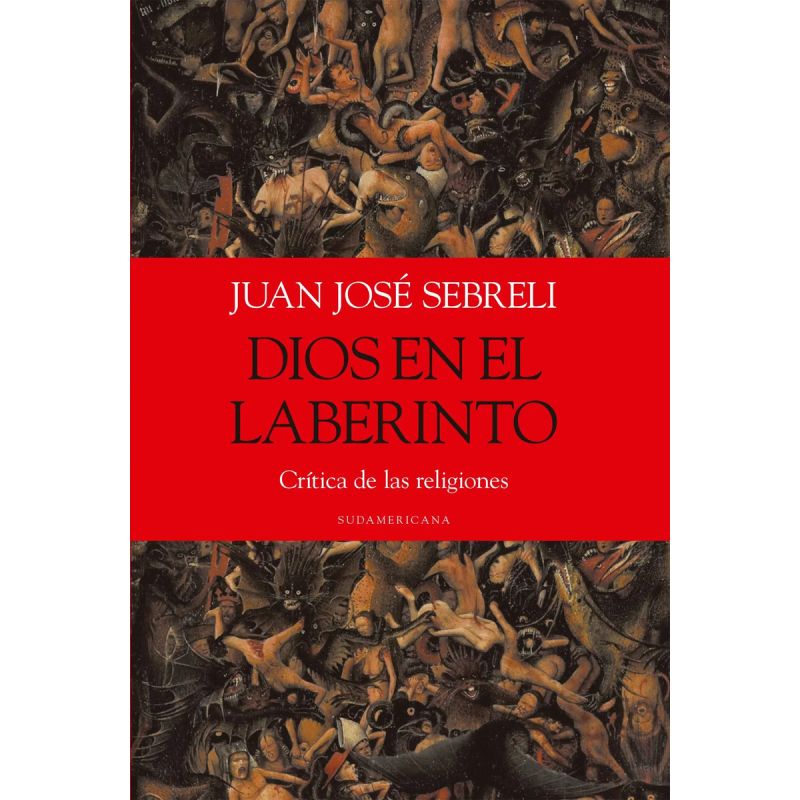 DIOS EN EL LABERINTO (Nuevo)