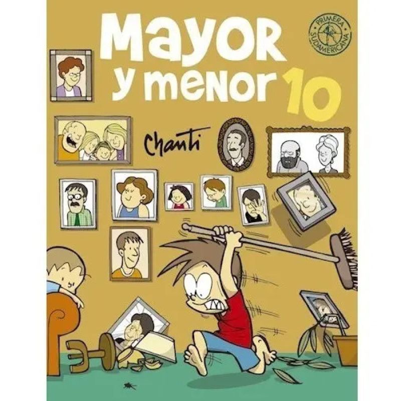 MAYOR Y MENOR 10 (Nuevo)