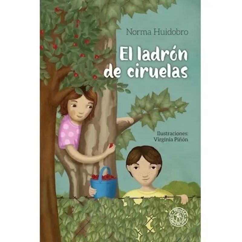 LADRON DE CIRUELAS (Nuevo)