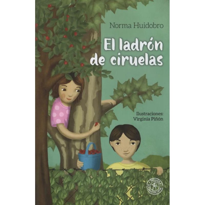 LADRON DE CIRUELAS (Nuevo) - Miniatura 2