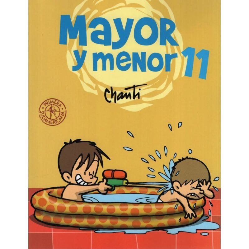 MAYOR Y MENOR 11 (Nuevo)