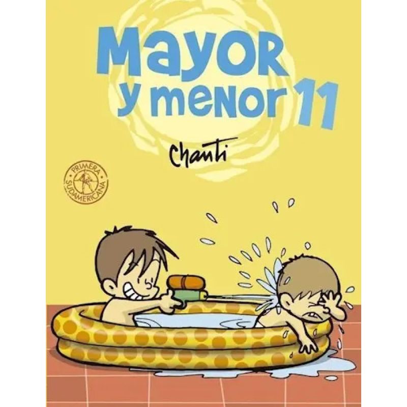 MAYOR Y MENOR 11 (Nuevo) - Miniatura 2