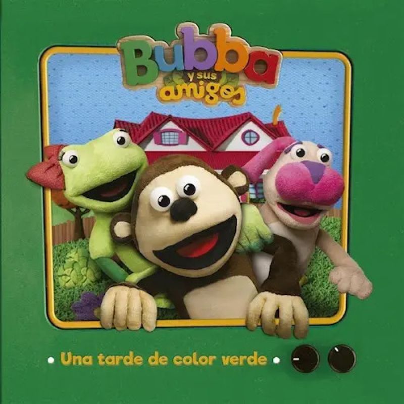 UNA TARDE COLOR VERDE - BUBBA (Nuevo)
