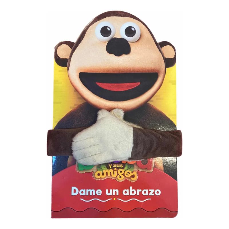 DAME UN ABRAZO (Nuevo) - Miniatura 2