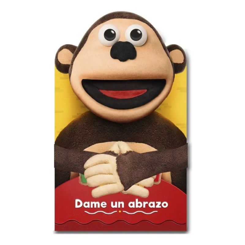 DAME UN ABRAZO (Nuevo)