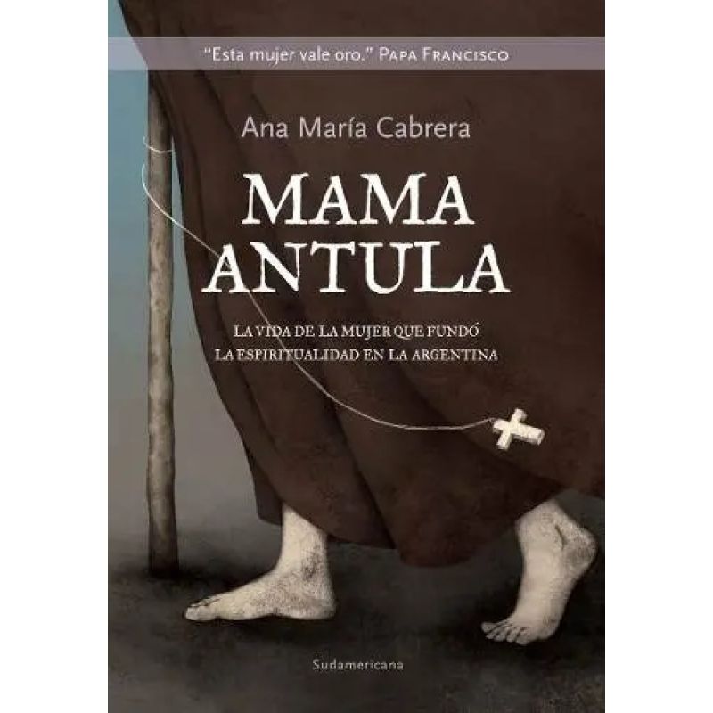 MAMA ANTULA (Nuevo)