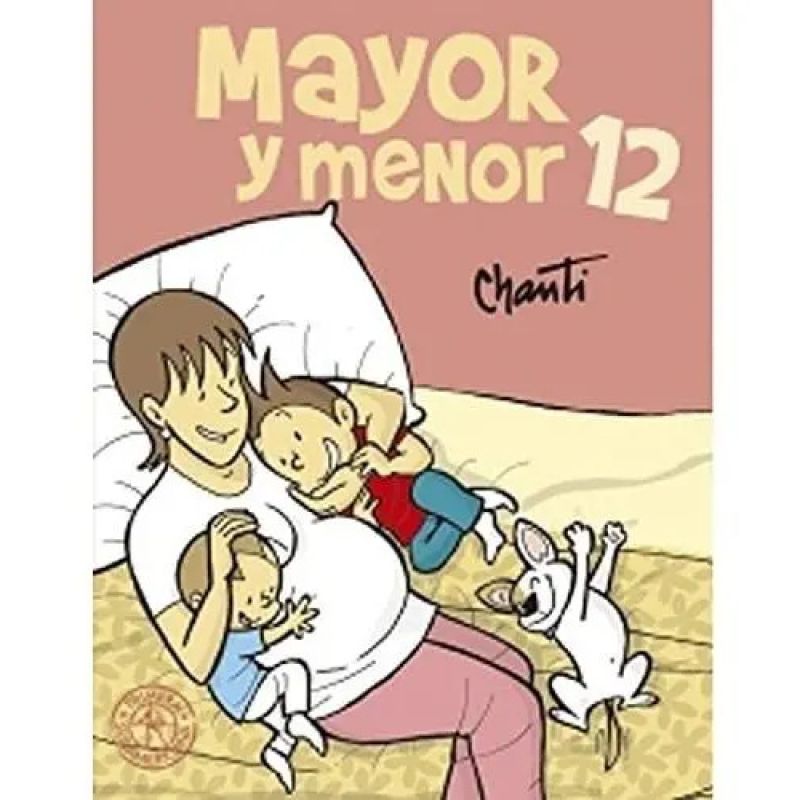 MAYOR Y MENOR 12 (Nuevo) - Miniatura 2