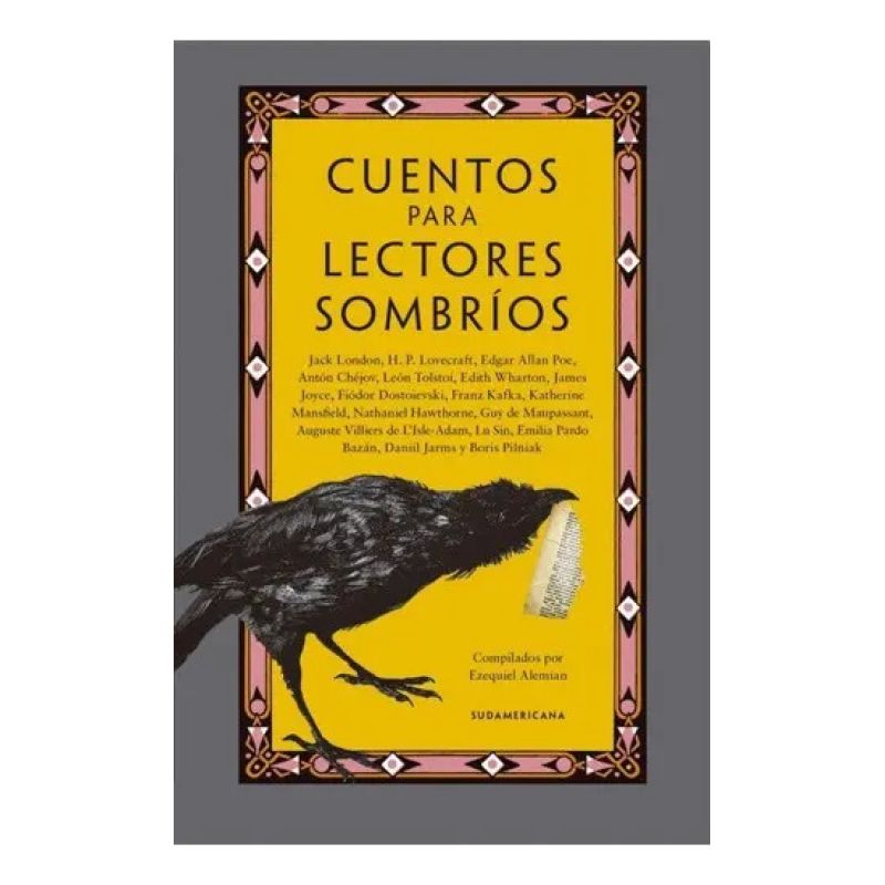 CUENTOS PARA LECTORES SOMBRIOS (Nuevo)