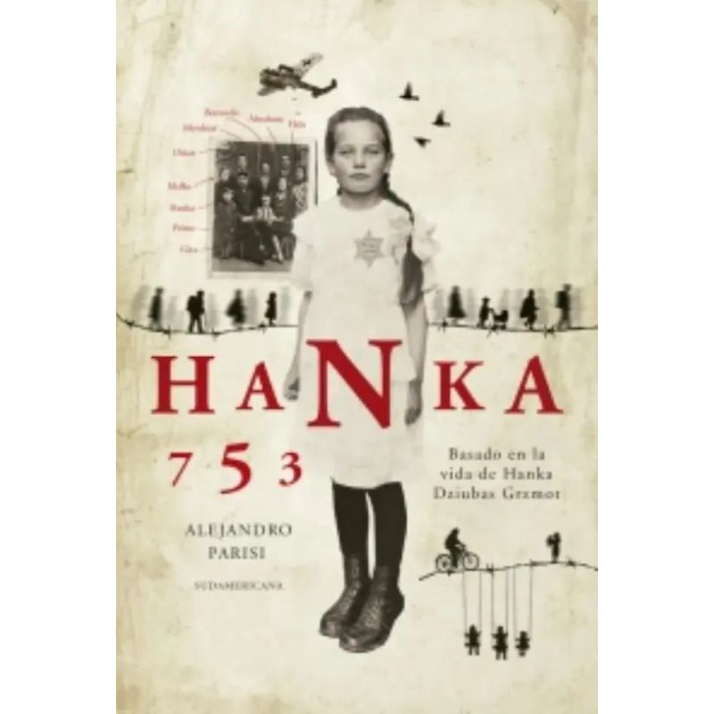 HANKA 753 (Nuevo)