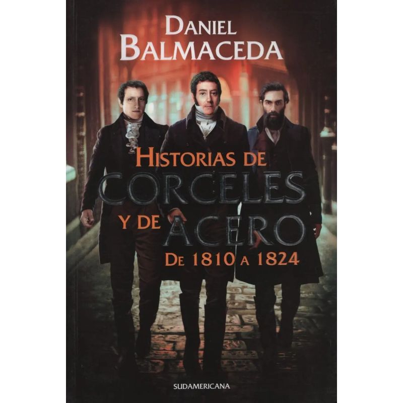 HISTORIAS DE CORCELES Y DE ACERO (Nuevo)