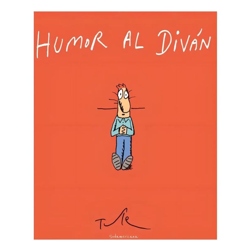 HUMOR AL DIVAN (Nuevo)
