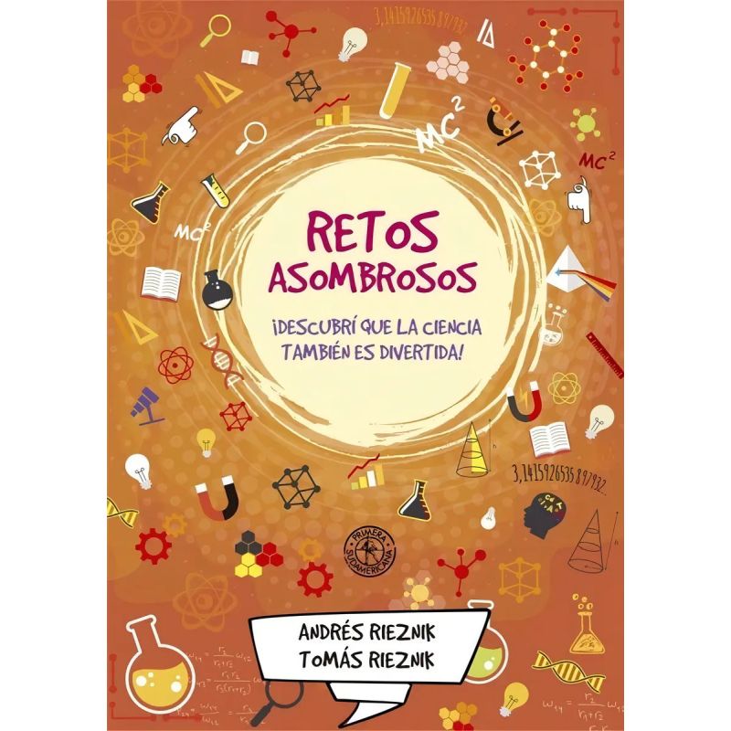 RETOS ASOMBROSOS (Nuevo)