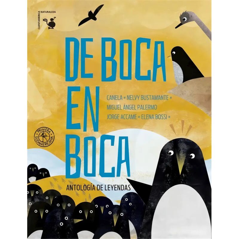 DE BOCA EN BOCA (Nuevo)