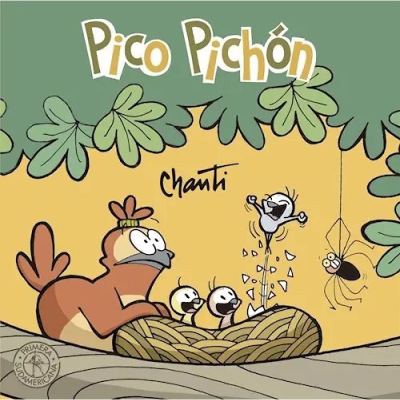 PICO PICHON 1 (Nuevo)