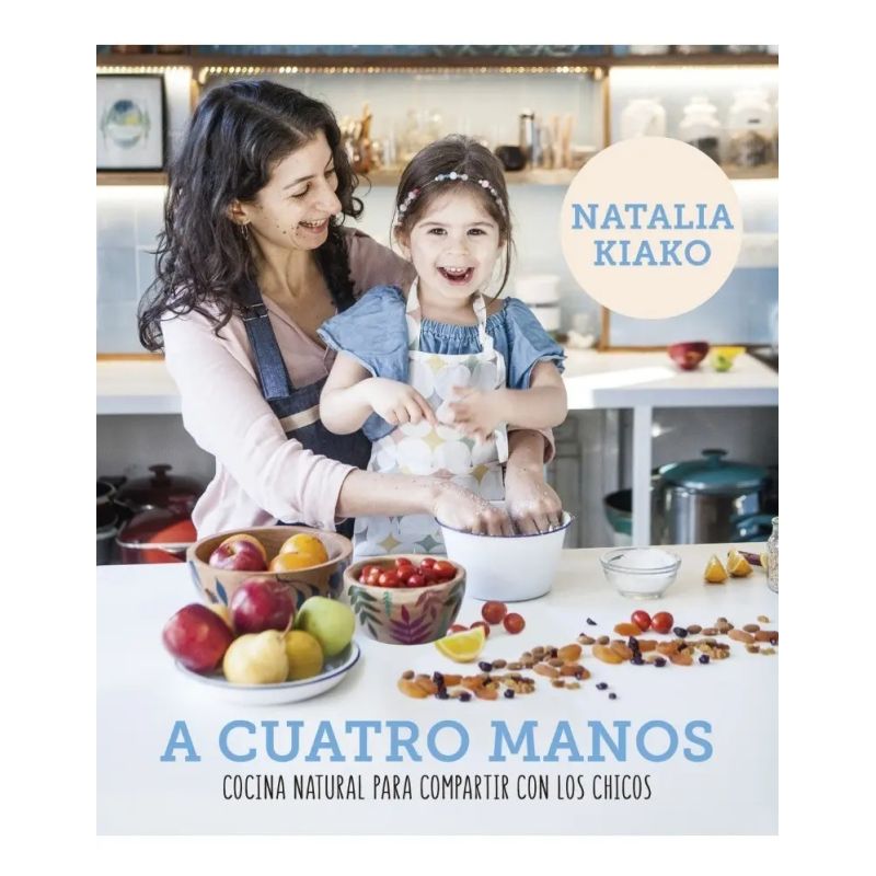 A CUATRO MANOS (Nuevo)