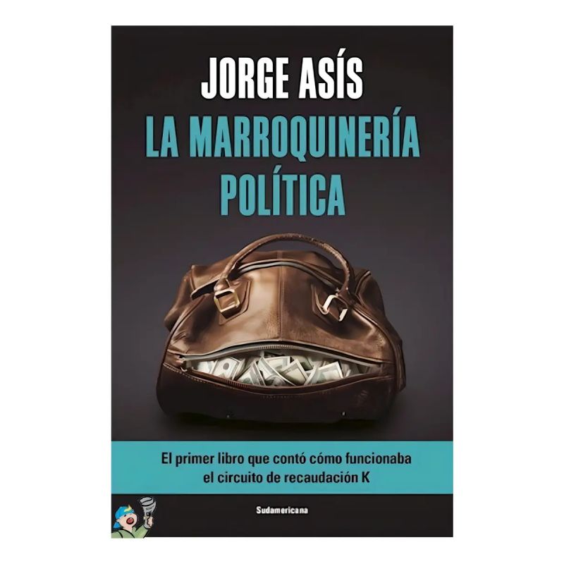 MARROQUINERIA POLITICA, LA (Nuevo)
