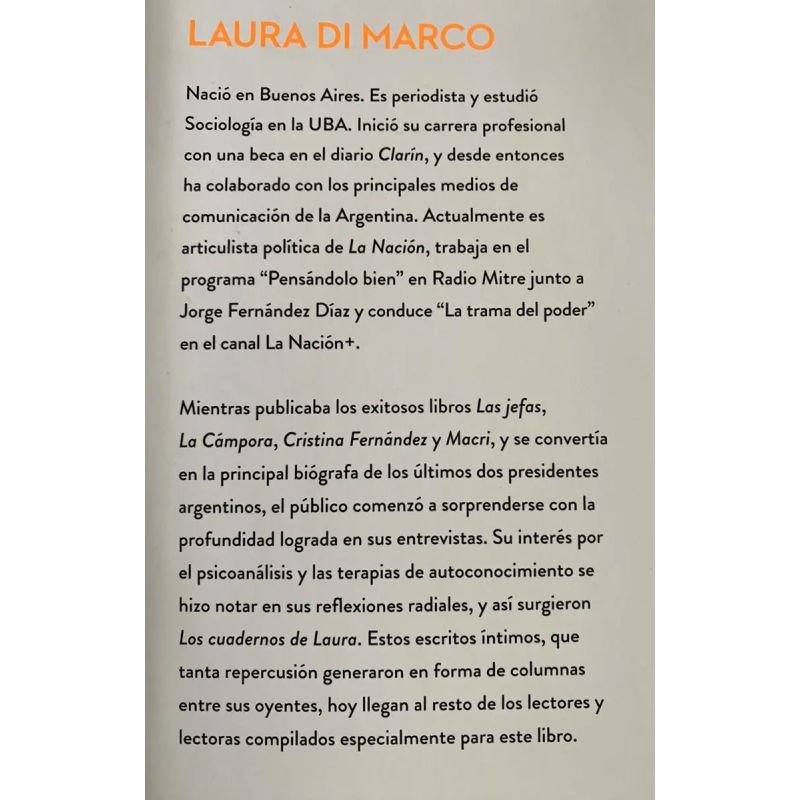 CUADERNOS DE LAURA, LOS - Miniatura 2