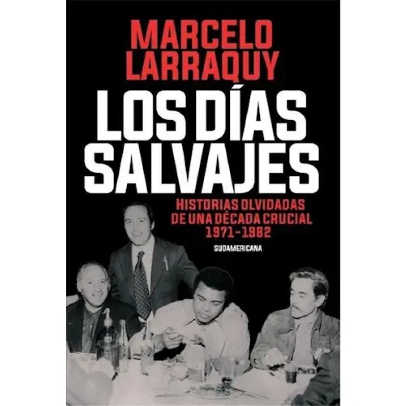 DIAS SALVAJES, LOS (Nuevo)