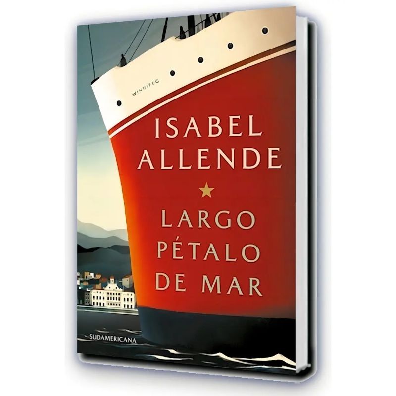 LARGO PETALO DE MAR (Nuevo)
