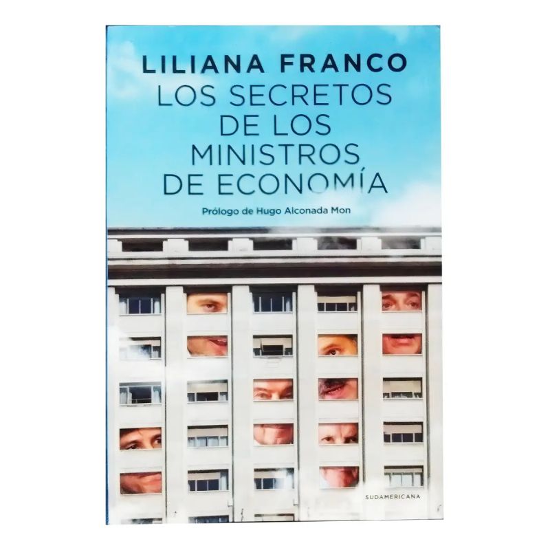 SECRETOS DE LOS MINISTROS DE ECONOMIA (Nuevo)