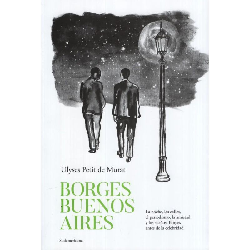 BORGES BUENOS AIRES (Nuevo)