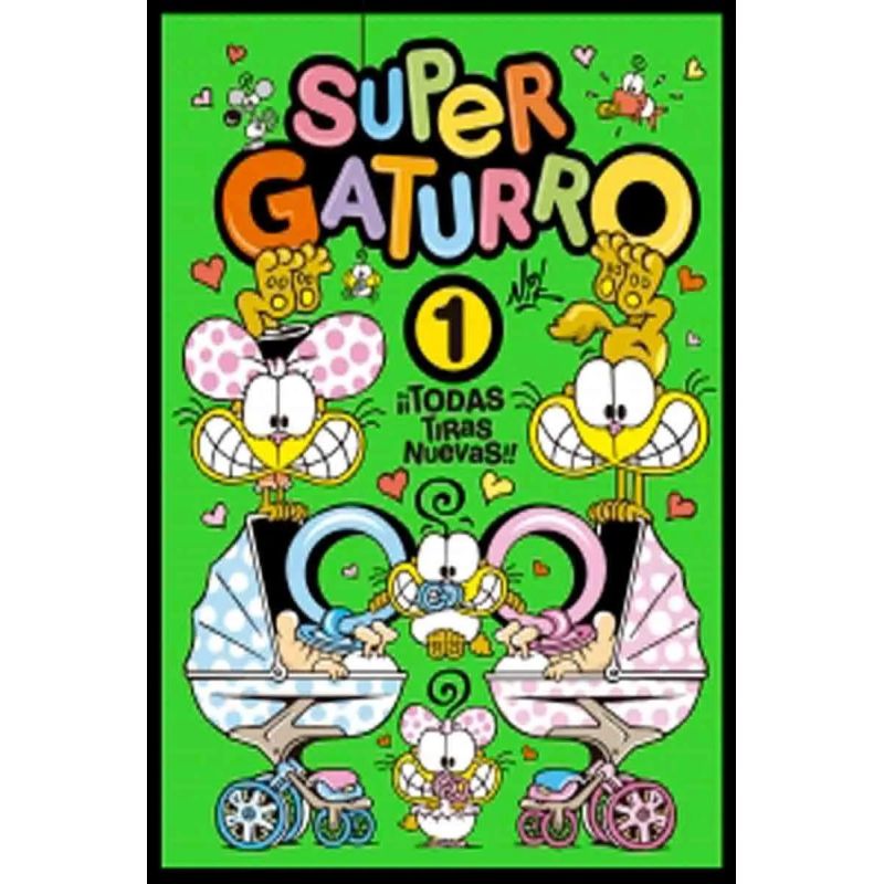 SUPERGATURRO 1 (Nuevo) - Miniatura 2