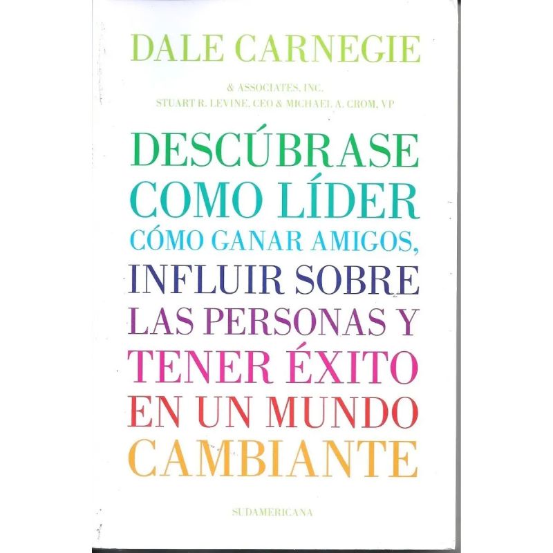 DESCUBRASE COMO LIDER (Nuevo)