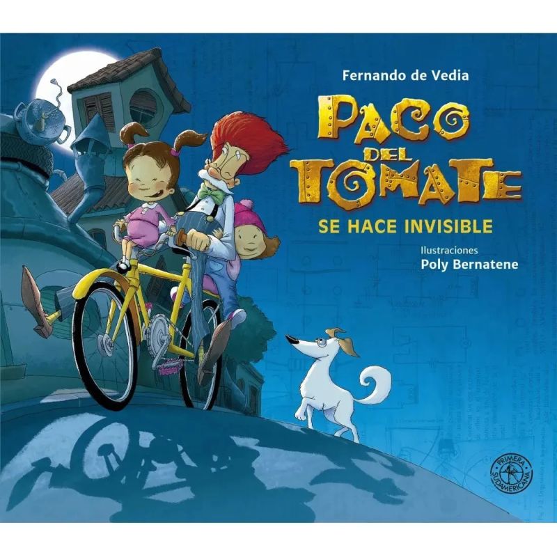 PACO DEL TOMATE SE HACE INVISIBLE - PACO DEL TOMATE 2 (Nuevo) - Miniatura 2
