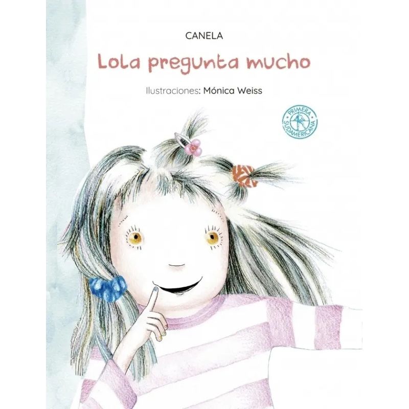 LOLA PREGUNTA MUCHO (Nuevo)