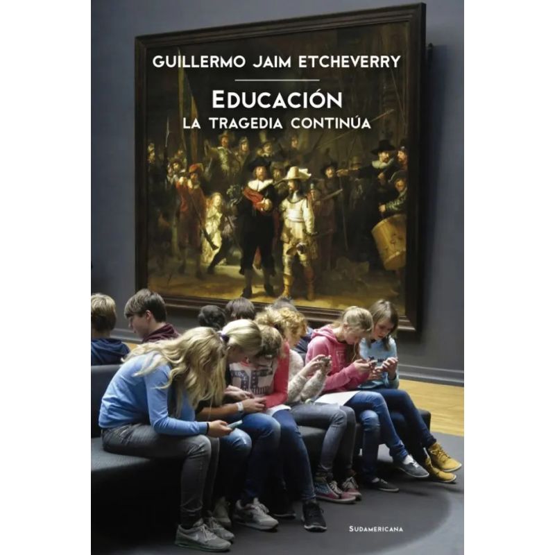 EDUCACION: LA TRAGEDIA CONTINUA (Nuevo)