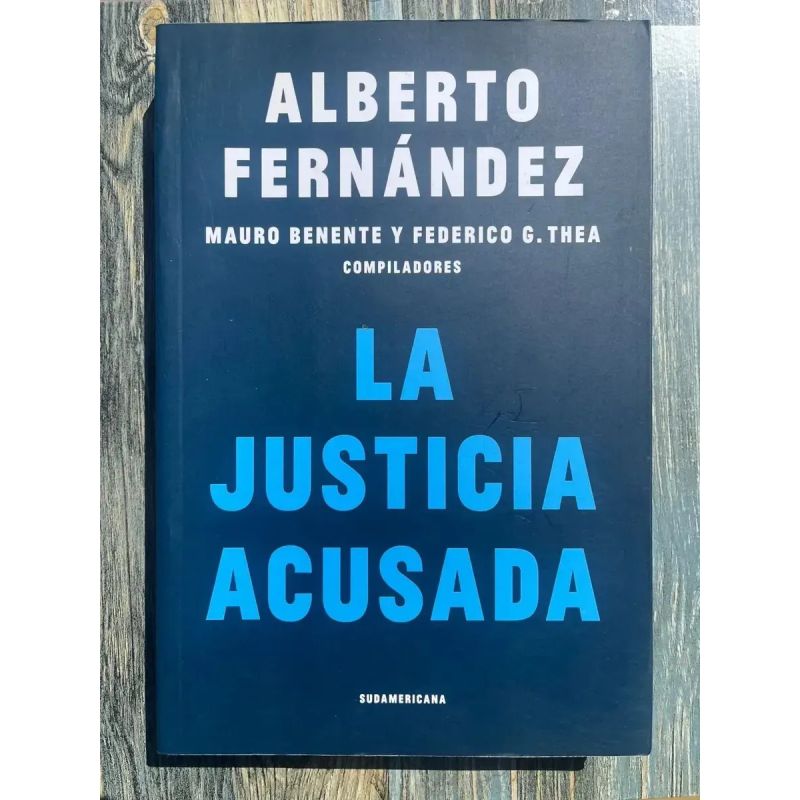 JUSTICIA ACUSADA, LA (Nuevo)
