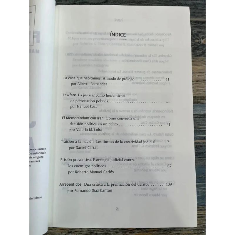 JUSTICIA ACUSADA, LA (Nuevo) - Miniatura 2