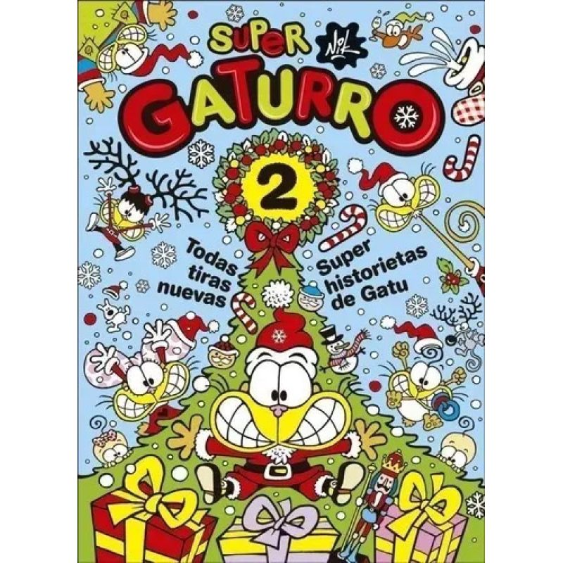 SUPERGATURRO 2 (Nuevo) - Miniatura 2