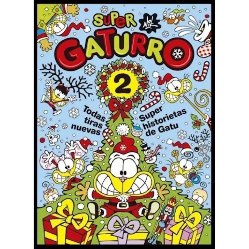 SUPERGATURRO 2 (Nuevo)