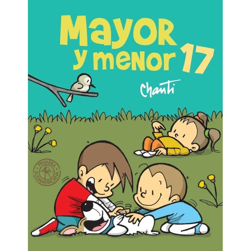 MAYOR Y MENOR 17 (Nuevo) - Miniatura 2