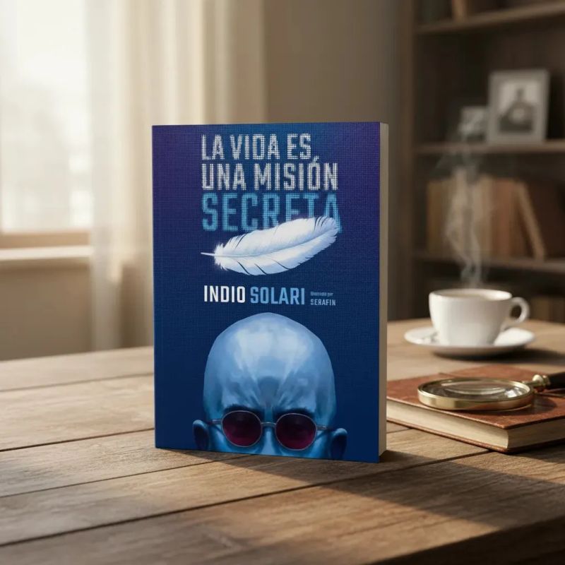 VIDA ES UNA MISION SECRETA, LA (Nuevo) - Miniatura 5