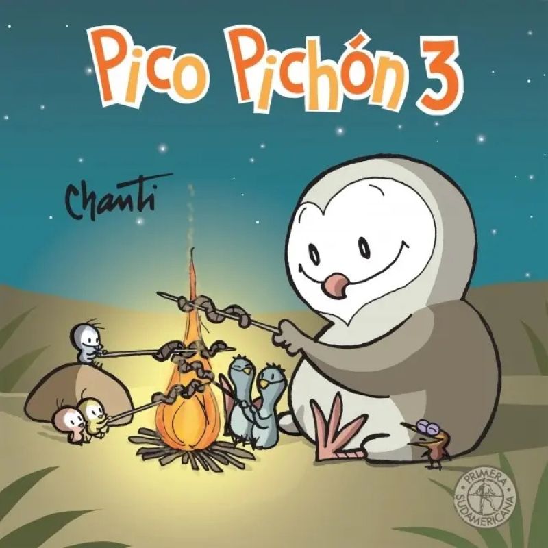 PICO PICHON 3 (Nuevo)