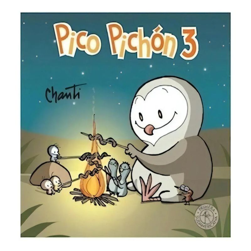 PICO PICHON 3 (Nuevo) - Miniatura 2