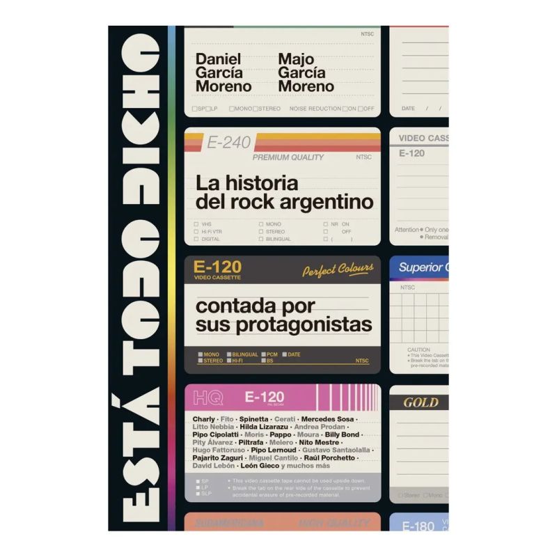 ESTA TODO DICHO (Nuevo)