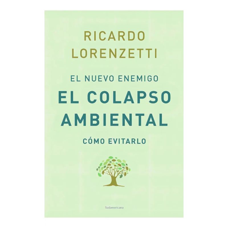 NUEVO ENEMIGO: EL COLAPSO AMBIENTAL, EL (Nuevo)