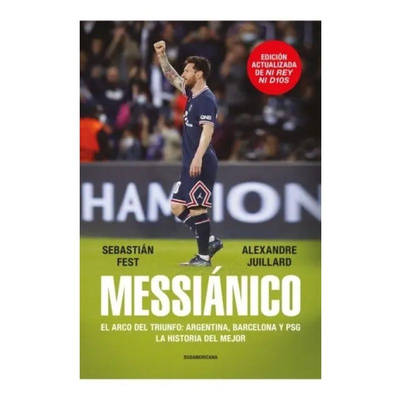 MESSIANICO - EDICION ACTUALIZADA DE NI REY NI DIOS (Nuevo)