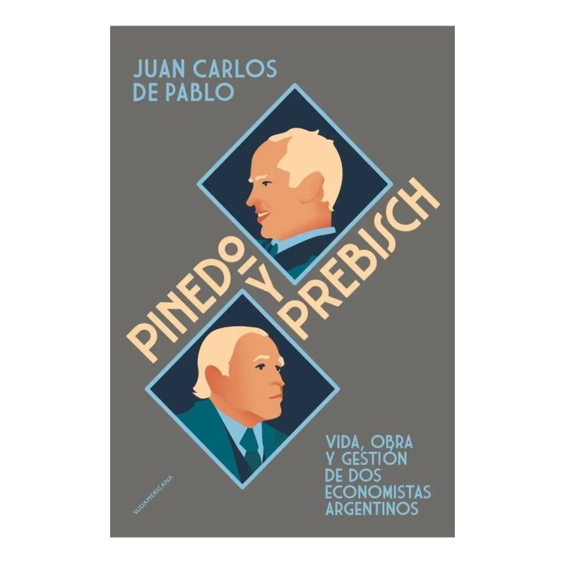 PINEDO Y PREBISCH (Nuevo)