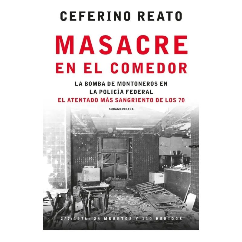 MASACRE EN EL COMEDOR (Nuevo)
