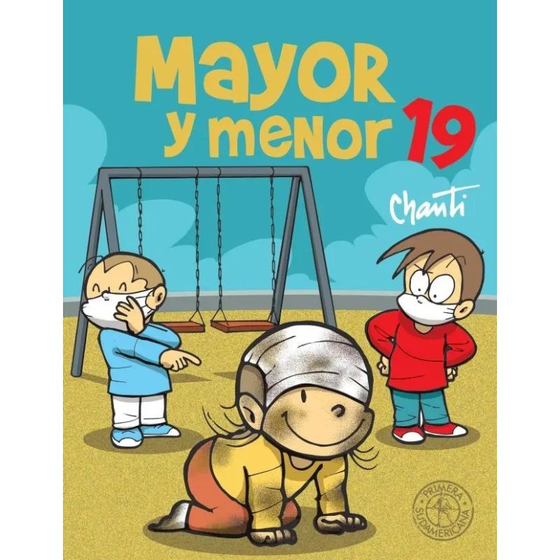 MAYOR Y MENOR 19 (Nuevo)
