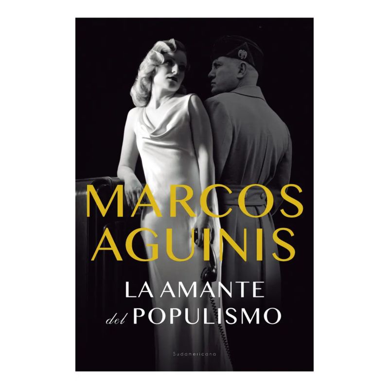 AMANTE DEL POPULISMO, LA (Nuevo)