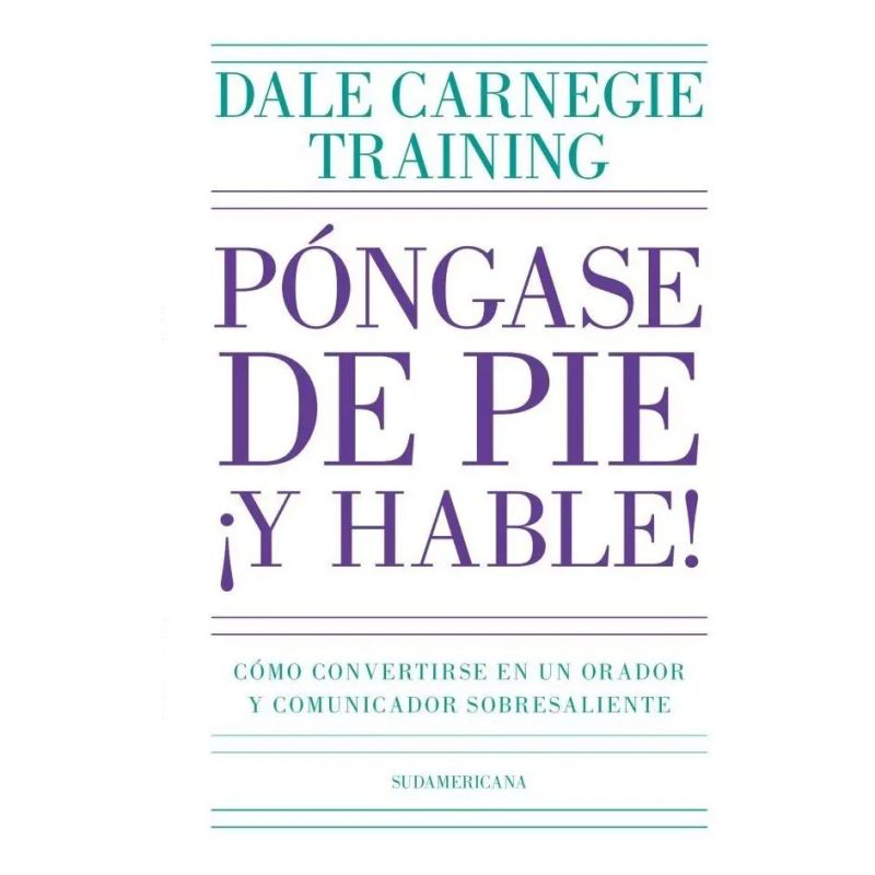 PONGASE DE PIE Y HABLE! (Nuevo)