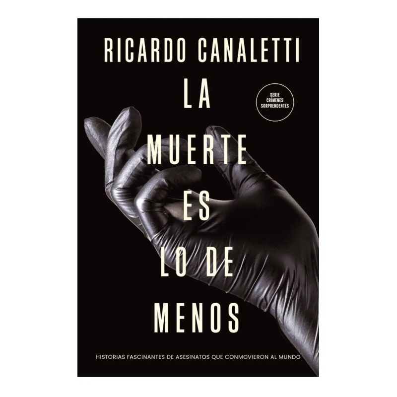 MUERTE ES LO DE MENOS, LA