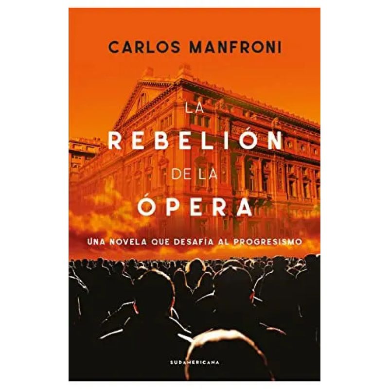 REBELION DE LA OPERA, LA (Nuevo)