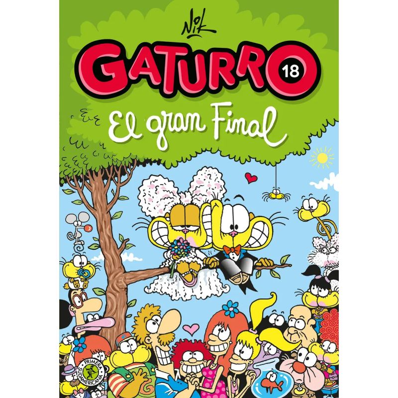 GATURRO 18. EL GRAN FINAL (Nuevo)